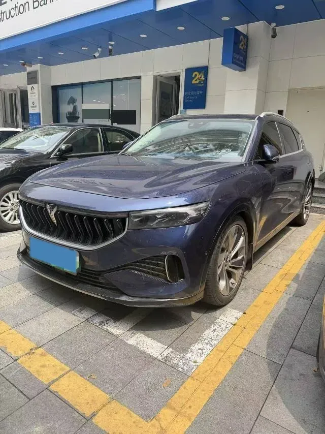 2021 Voyah FREE Range Extended 109HP REEV 33KWH,autocango,china used car exporter,china ev exporter,chinese used car exporter,chinese used ev exporter