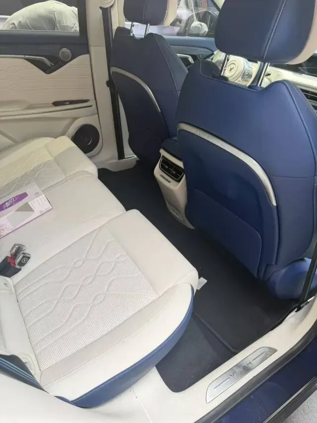 2021 Voyah FREE Range Extended 109HP REEV 33KWH,autocango,china used car exporter,china ev exporter,chinese used car exporter,chinese used ev exporter