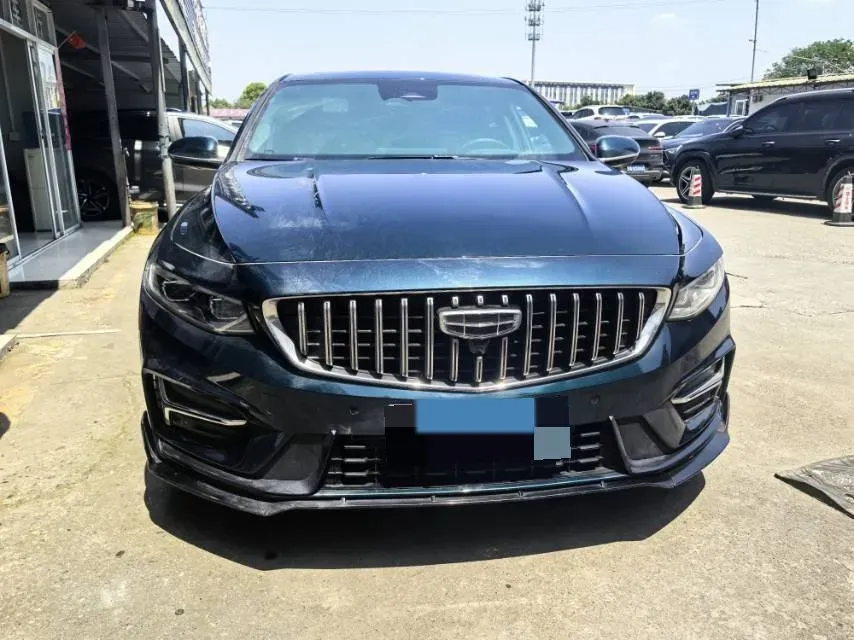 2023 Geely Preface 2.0T 190HP L4 7DCT,autocango,china used car exporter,china ev exporter,chinese used car exporter,chinese used ev exporter