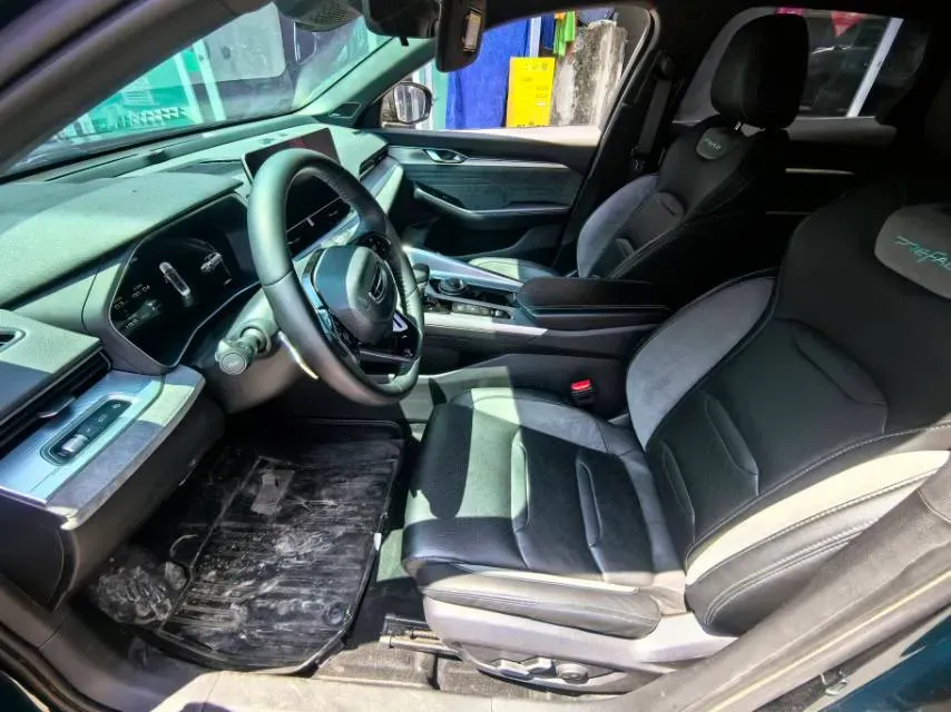 2023 Geely Preface 2.0T 190HP L4 7DCT,autocango,china used car exporter,china ev exporter,chinese used car exporter,chinese used ev exporter