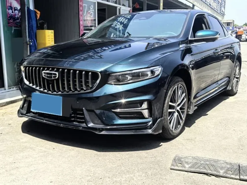 2023 Geely Preface 2.0T 190HP L4 7DCT,autocango,china used car exporter,china ev exporter,chinese used car exporter,chinese used ev exporter