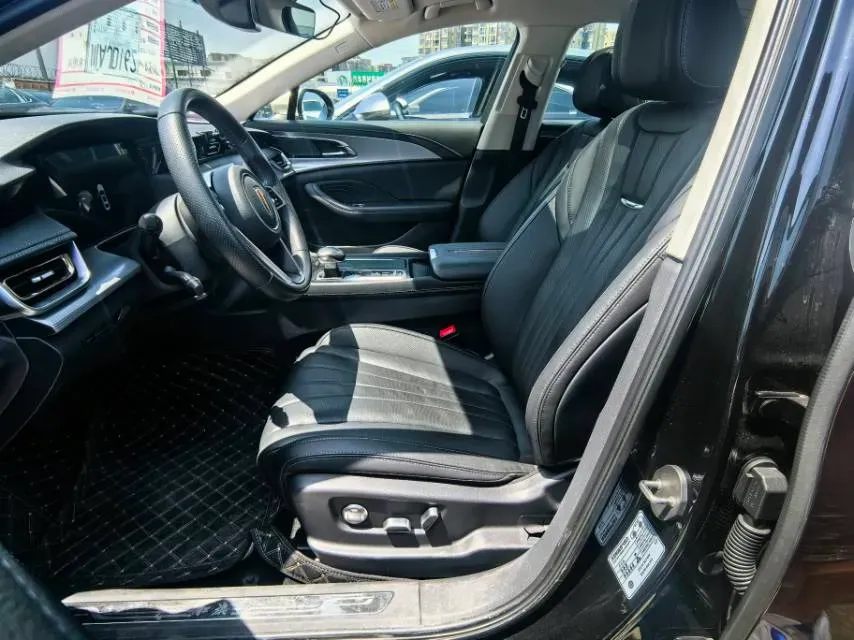 2023 Geely Preface 2.0T 190HP L4 7DCT,autocango,china used car exporter,china ev exporter,chinese used car exporter,chinese used ev exporter