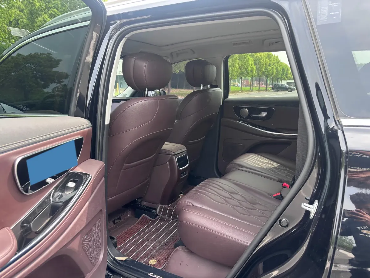 2023 Exceed VX 2.0T 261HP L4 8AT,autocango,china used car exporter,china ev exporter,chinese used car exporter,chinese used ev exporter