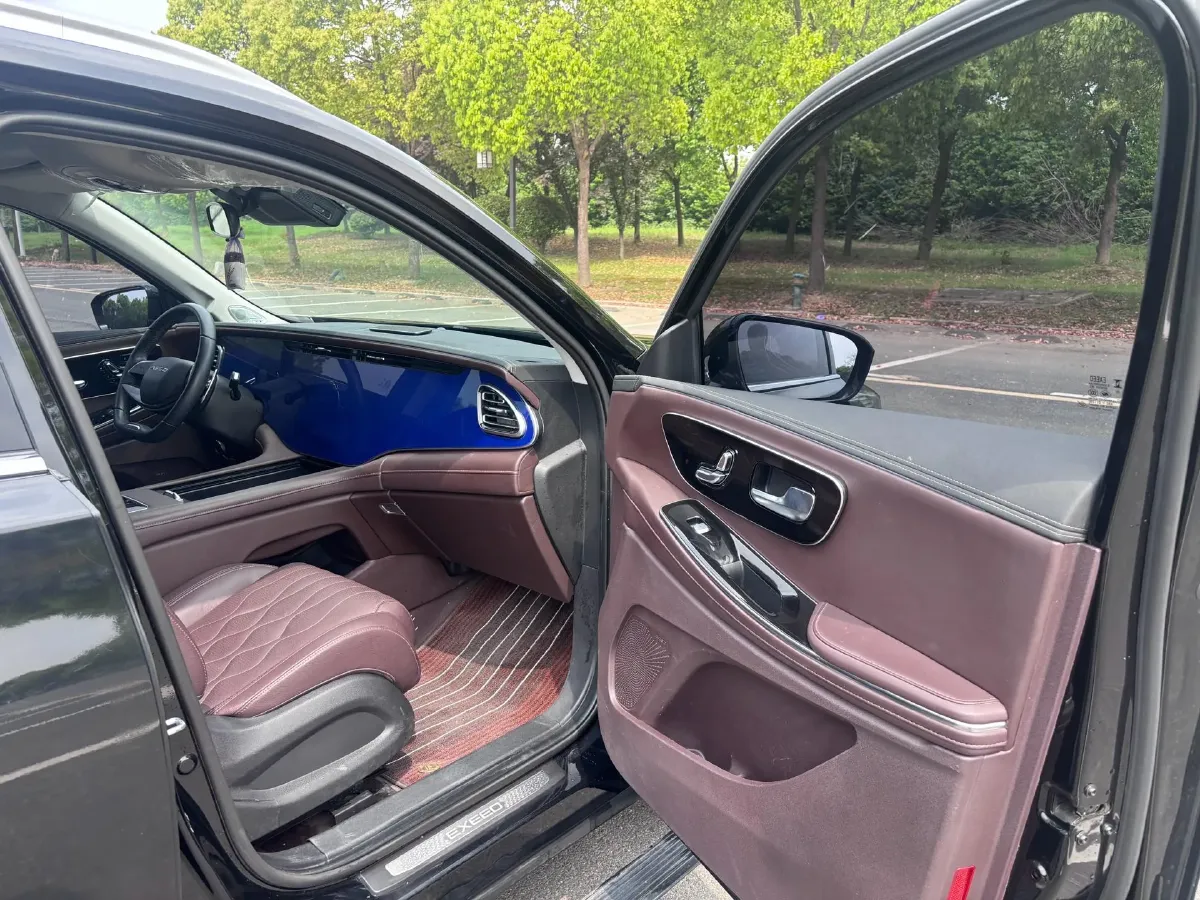 2023 Exceed VX 2.0T 261HP L4 8AT,autocango,china used car exporter,china ev exporter,chinese used car exporter,chinese used ev exporter