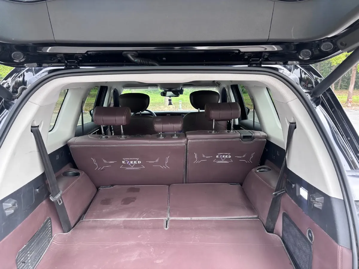 2023 Exceed VX 2.0T 261HP L4 8AT,autocango,china used car exporter,china ev exporter,chinese used car exporter,chinese used ev exporter