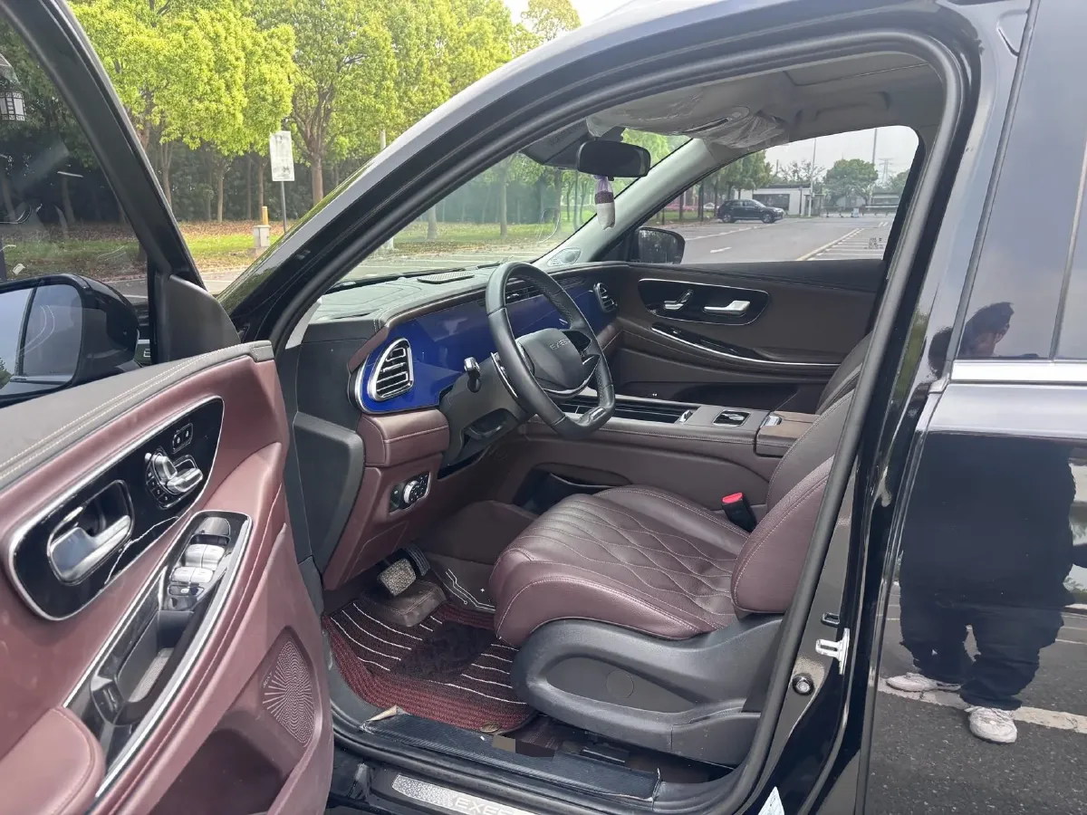 2023 Exceed VX 2.0T 261HP L4 8AT,autocango,china used car exporter,china ev exporter,chinese used car exporter,chinese used ev exporter