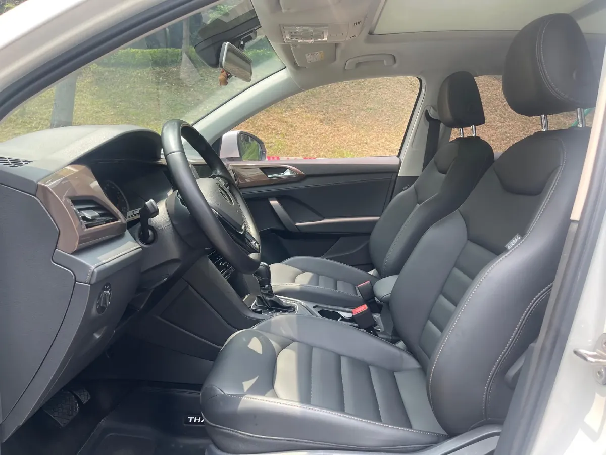 2021 Volkswagen Tharu 1.4T 150HP L4 7DCT,autocango,china used car exporter,china ev exporter,chinese used car exporter,chinese used ev exporter