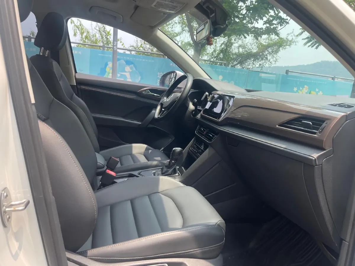 2021 Volkswagen Tharu 1.4T 150HP L4 7DCT,autocango,china used car exporter,china ev exporter,chinese used car exporter,chinese used ev exporter