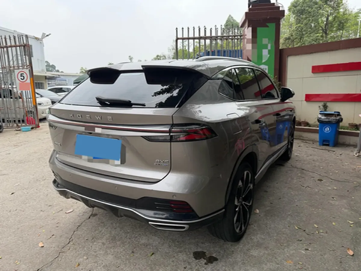 2023 Roewe RX5 1.5T 188HP L4 7DCT,autocango,china used car exporter,china ev exporter,chinese used car exporter,chinese used ev exporter