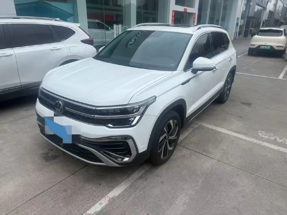 2023 Volkswagen Tharu 1.5T 160HP L4 7DCT,autocango,china used car exporter,china ev exporter,chinese used car exporter,chinese used ev exporter