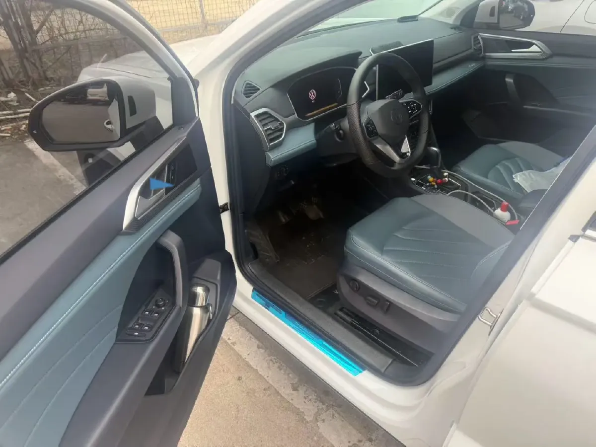 2023 Volkswagen Tharu 1.5T 160HP L4 7DCT,autocango,china used car exporter,china ev exporter,chinese used car exporter,chinese used ev exporter
