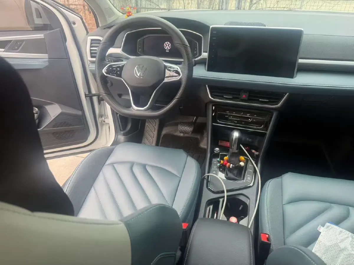 2023 Volkswagen Tharu 1.5T 160HP L4 7DCT,autocango,china used car exporter,china ev exporter,chinese used car exporter,chinese used ev exporter