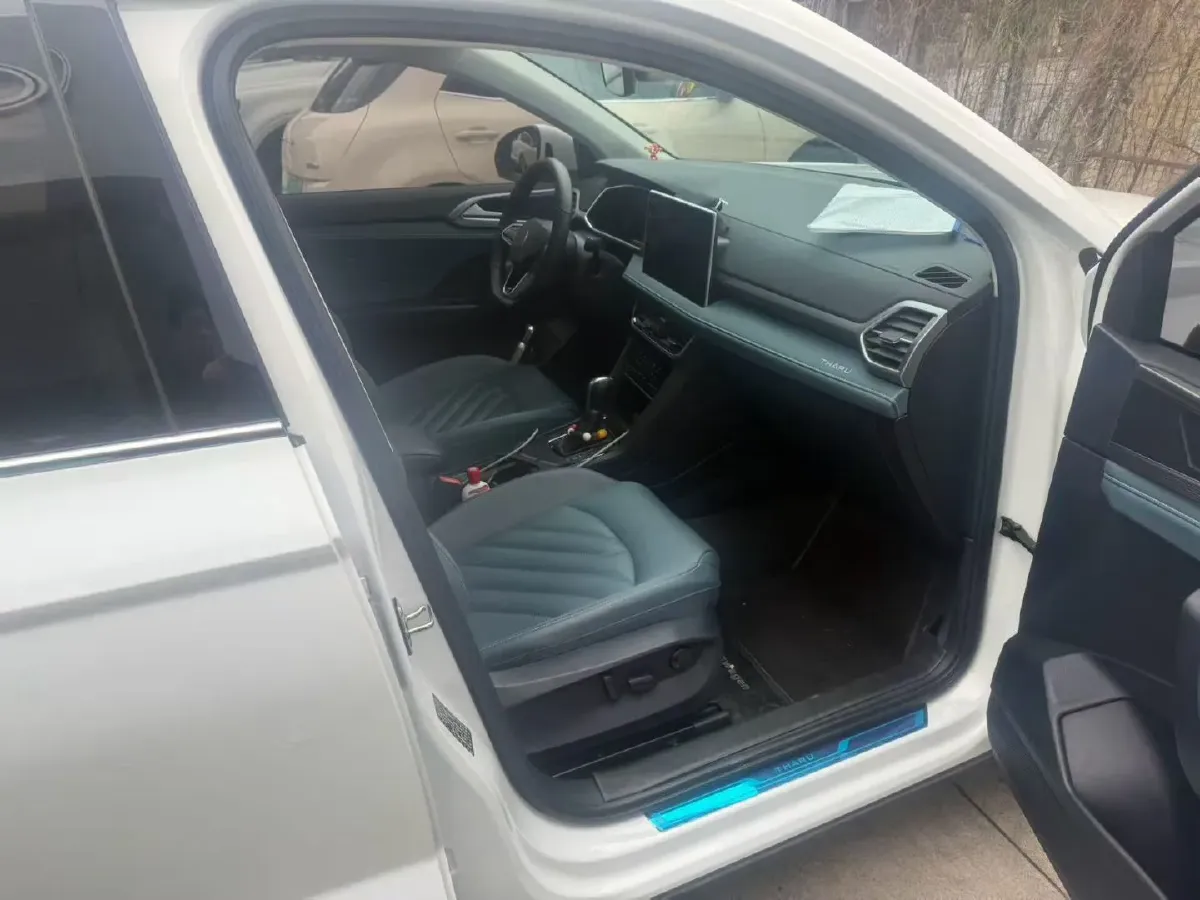 2023 Volkswagen Tharu 1.5T 160HP L4 7DCT,autocango,china used car exporter,china ev exporter,chinese used car exporter,chinese used ev exporter