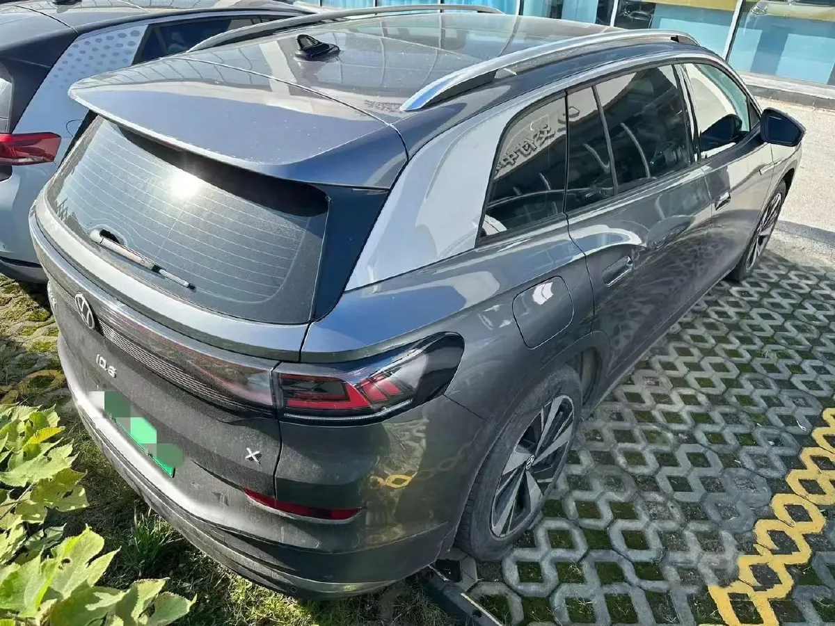 2021 Volkswagen ID.6 Crozz BEV 84.8KWH,autocango,china used car exporter,china ev exporter,chinese used car exporter,chinese used ev exporter