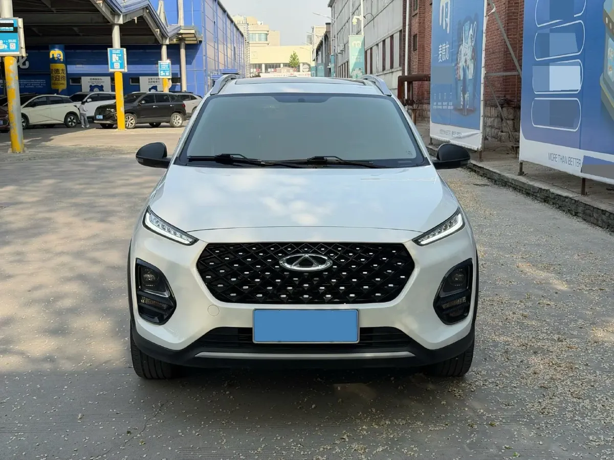 2021 Chery Tiggo 3x 1.5L 116HP L4 CVT,autocango,china used car exporter,china ev exporter,chinese used car exporter,chinese used ev exporter