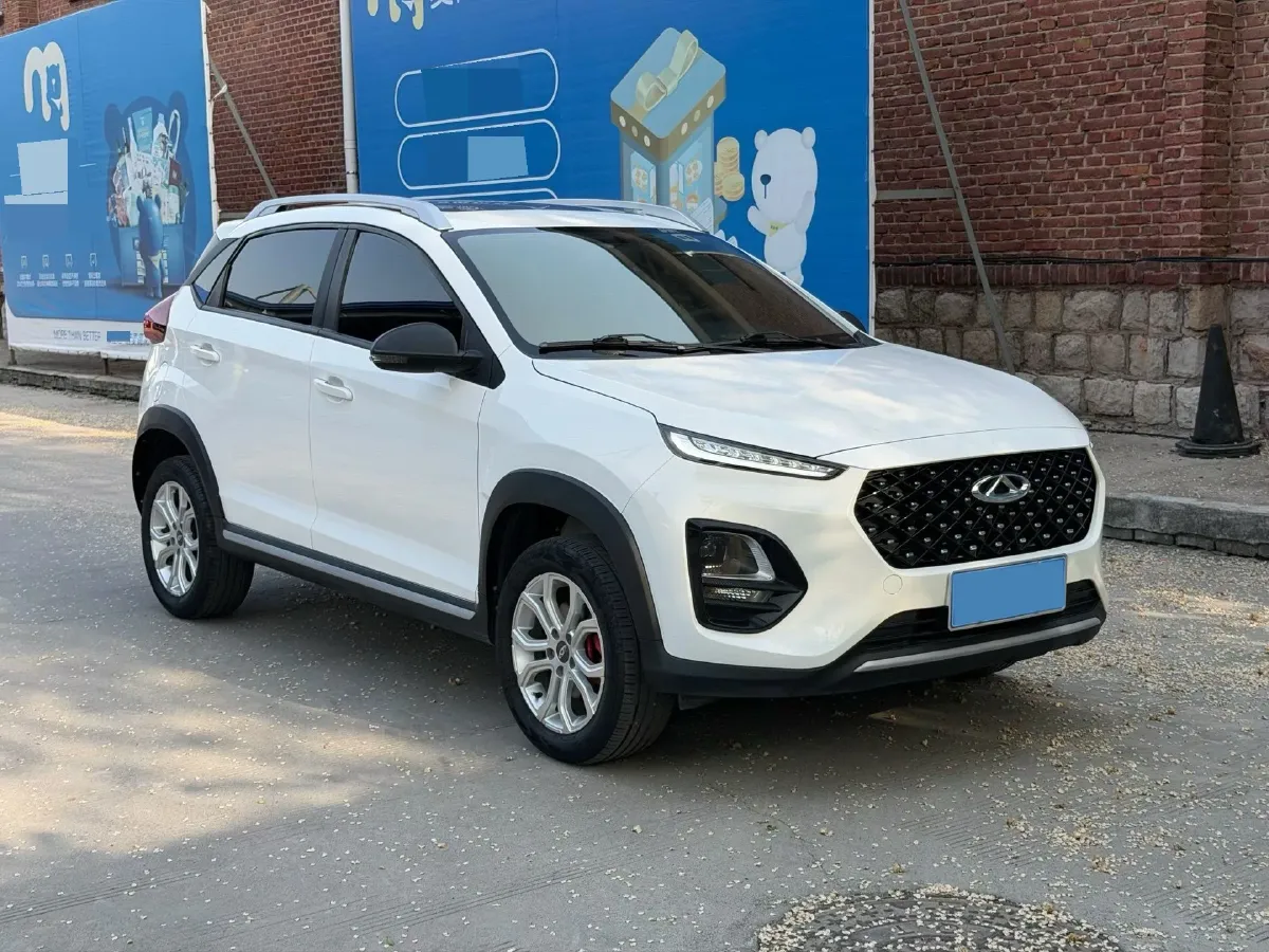 2021 Chery Tiggo 3x 1.5L 116HP L4 CVT,autocango,china used car exporter,china ev exporter,chinese used car exporter,chinese used ev exporter