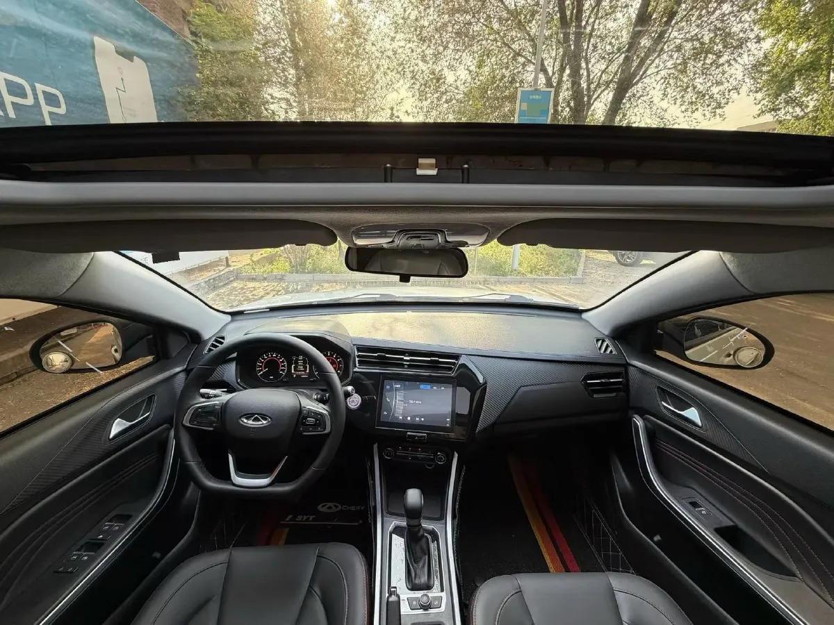 2021 Chery Tiggo 3x 1.5L 116HP L4 CVT,autocango,china used car exporter,china ev exporter,chinese used car exporter,chinese used ev exporter