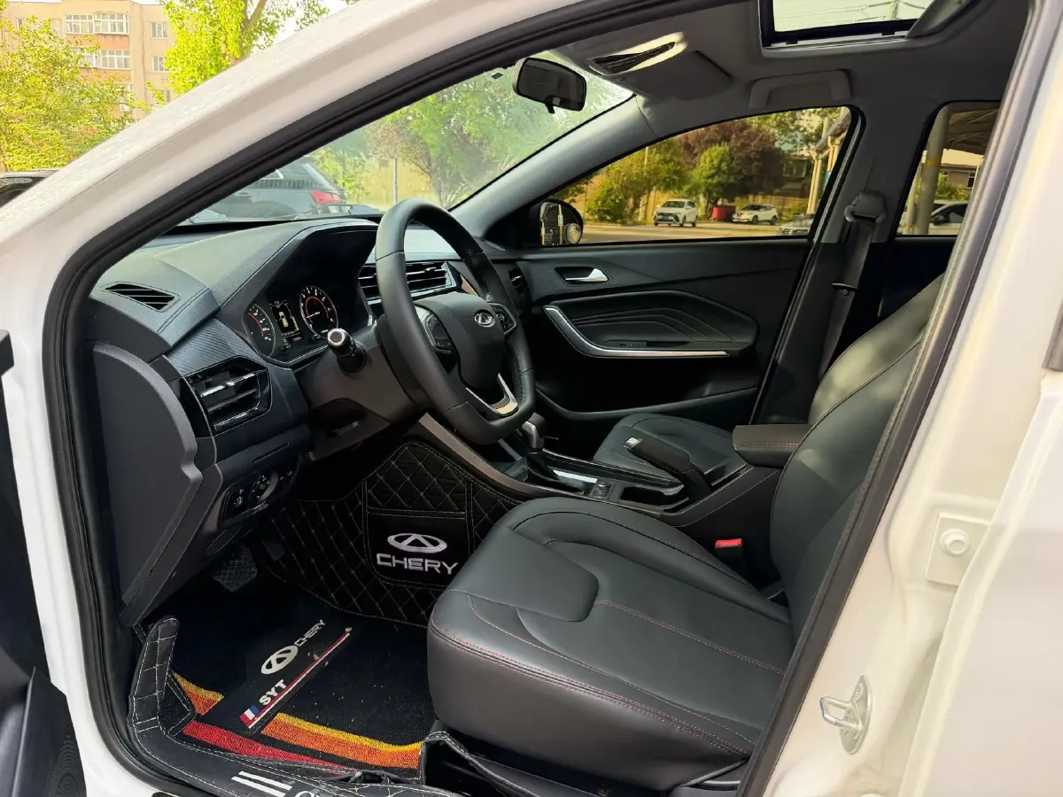 2021 Chery Tiggo 3x 1.5L 116HP L4 CVT,autocango,china used car exporter,china ev exporter,chinese used car exporter,chinese used ev exporter