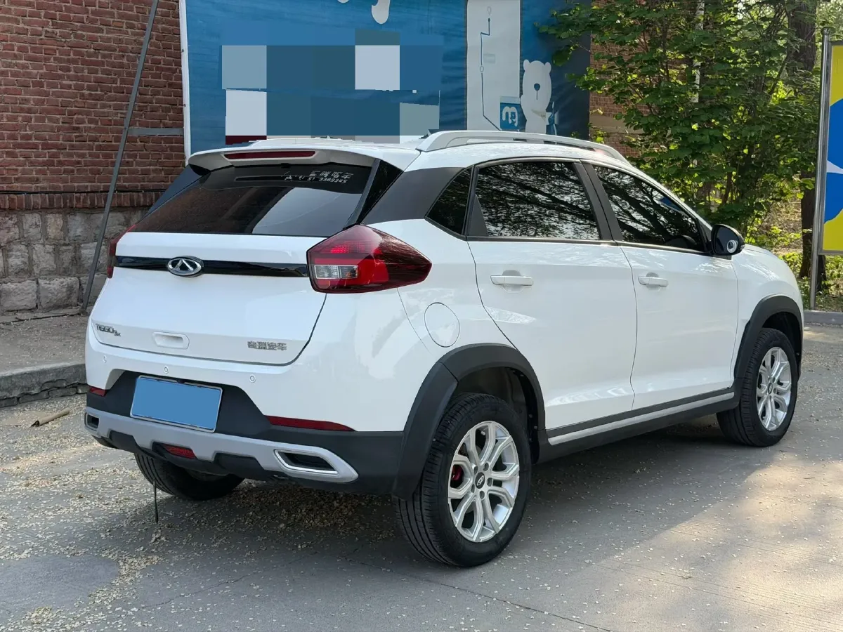 2021 Chery Tiggo 3x 1.5L 116HP L4 CVT,autocango,china used car exporter,china ev exporter,chinese used car exporter,chinese used ev exporter