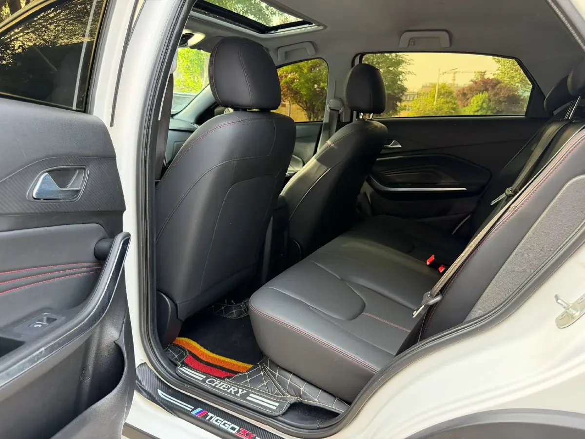 2021 Chery Tiggo 3x 1.5L 116HP L4 CVT,autocango,china used car exporter,china ev exporter,chinese used car exporter,chinese used ev exporter