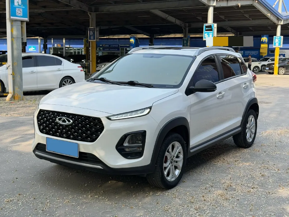 2021 Chery Tiggo 3x 1.5L 116HP L4 CVT,autocango,china used car exporter,china ev exporter,chinese used car exporter,chinese used ev exporter