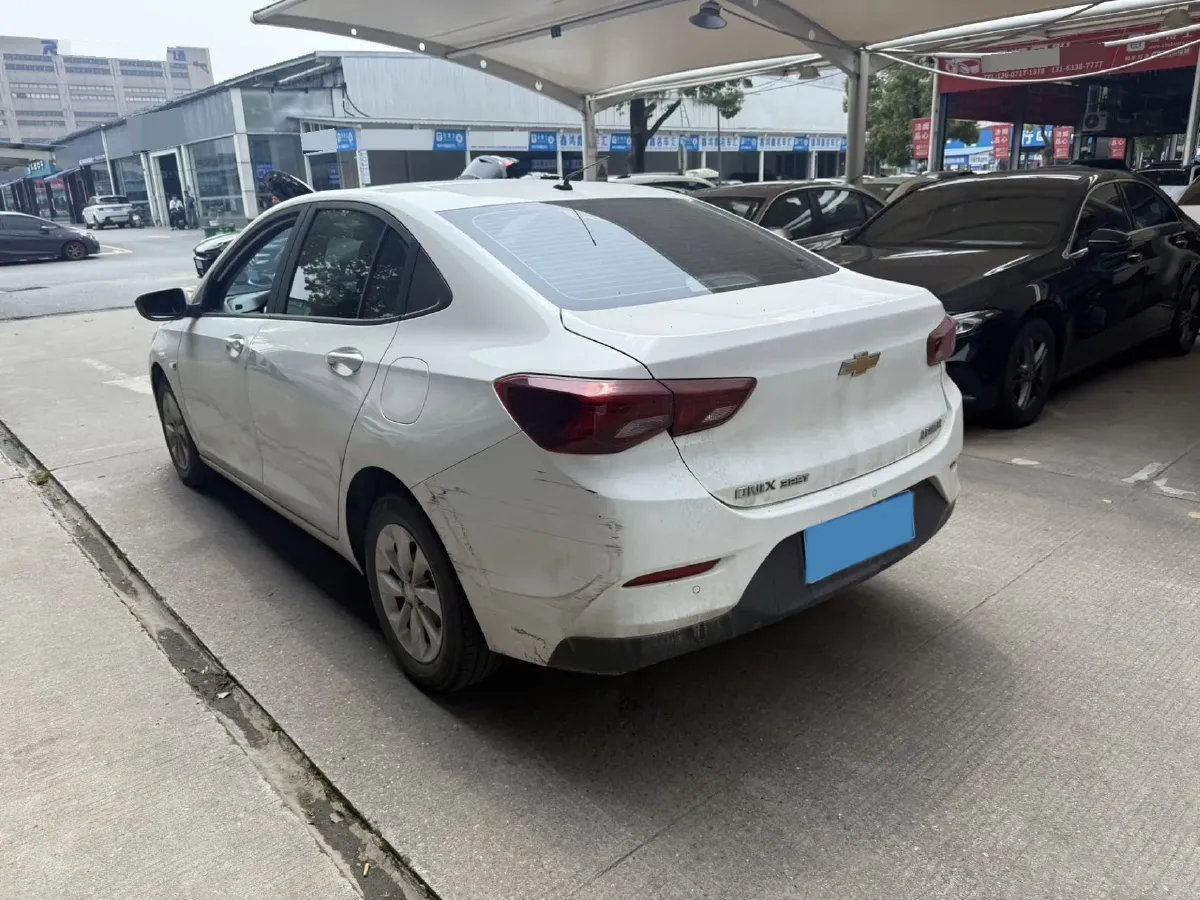 2021 Chevrolet Cavalier 1.0T 125HP L3 6AT,autocango,china used car exporter,china ev exporter,chinese used car exporter,chinese used ev exporter