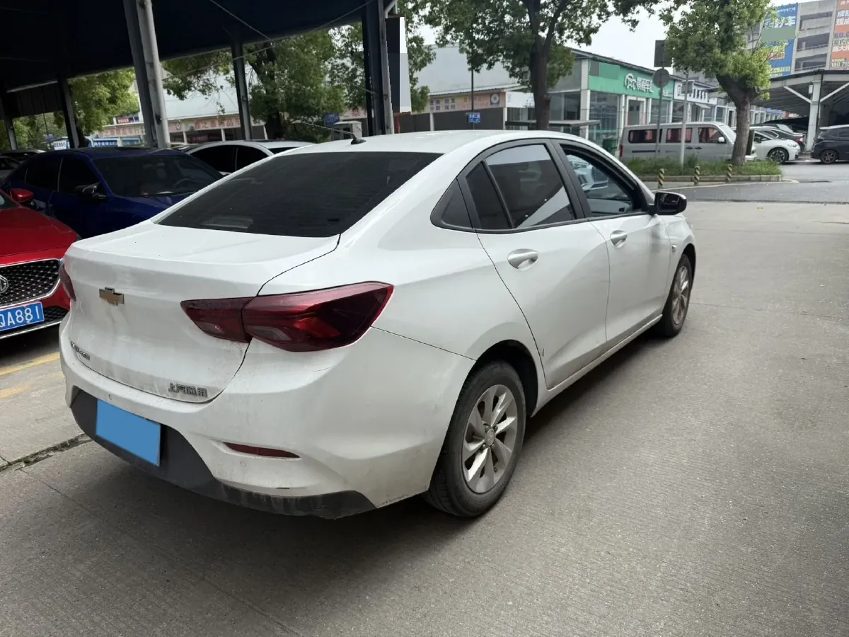 2021 Chevrolet Cavalier 1.0T 125HP L3 6AT,autocango,china used car exporter,china ev exporter,chinese used car exporter,chinese used ev exporter