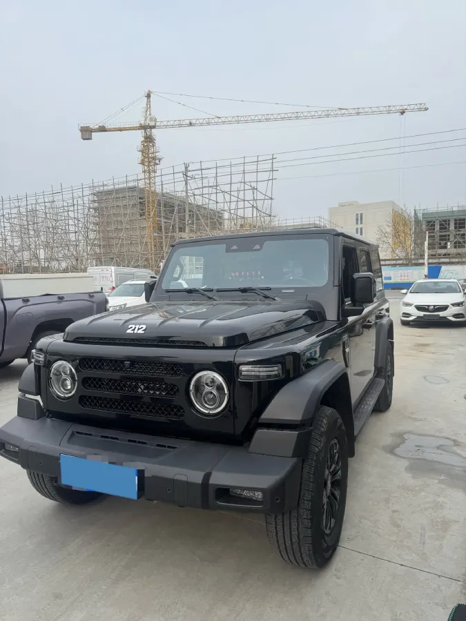 2024 212 212 T01 2.0T 252HP L4 8AT,autocango,china used car exporter,china ev exporter,chinese used car exporter,chinese used ev exporter