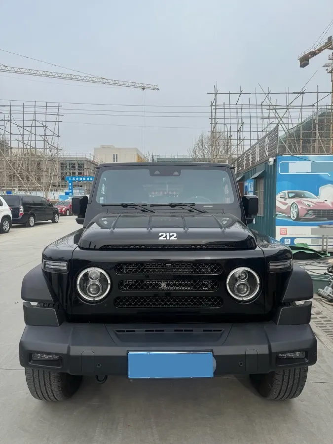 2024 212 212 T01 2.0T 252HP L4 8AT,autocango,china used car exporter,china ev exporter,chinese used car exporter,chinese used ev exporter