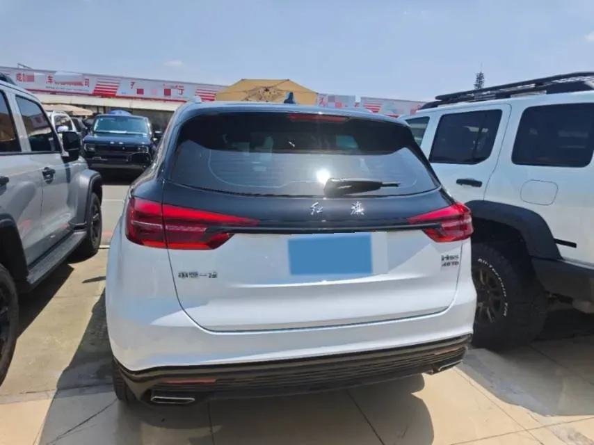 2022 HongQi HS5 2.0T 224HP L4 6AT,autocango,china used car exporter,china ev exporter,chinese used car exporter,chinese used ev exporter