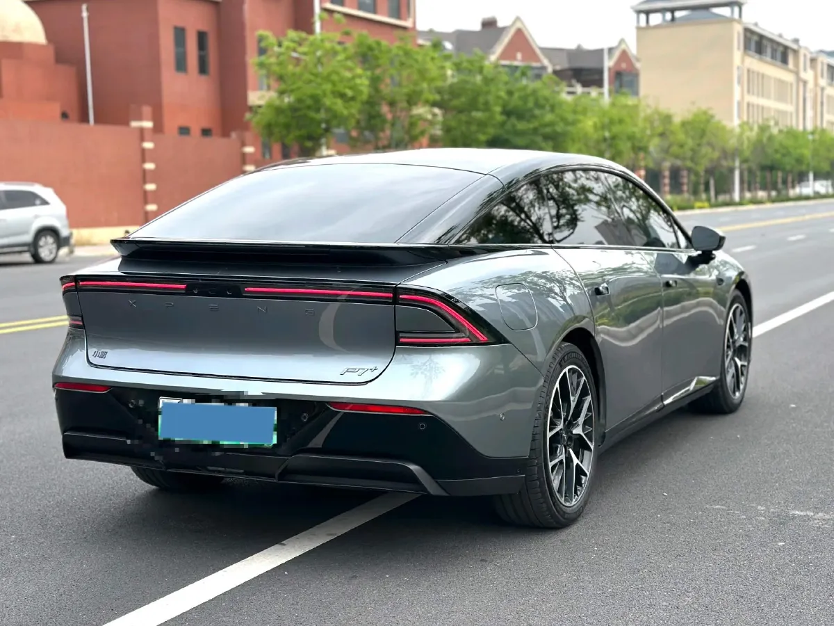 2025 Xpeng P7+ BEV,autocango,china used car exporter,china ev exporter,chinese used car exporter,chinese used ev exporter