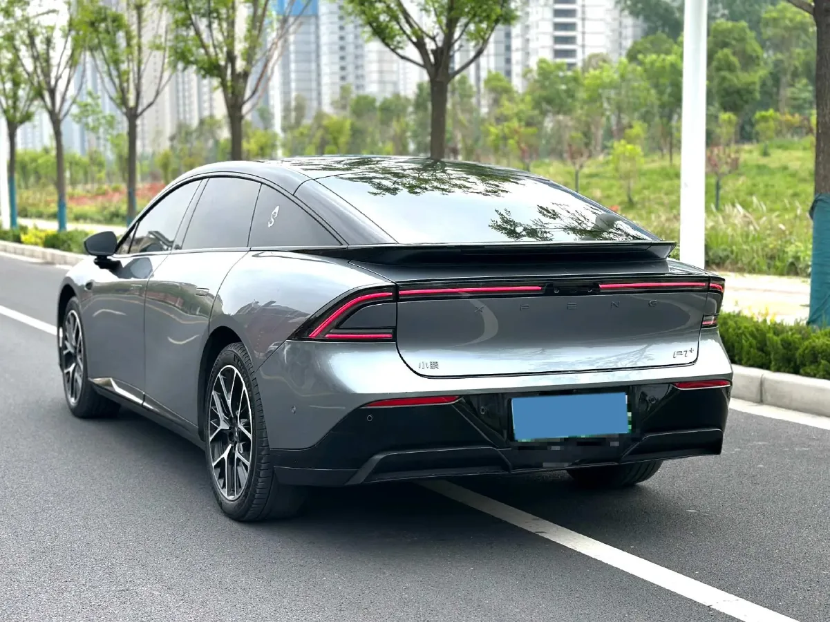 2025 Xpeng P7+ BEV,autocango,china used car exporter,china ev exporter,chinese used car exporter,chinese used ev exporter