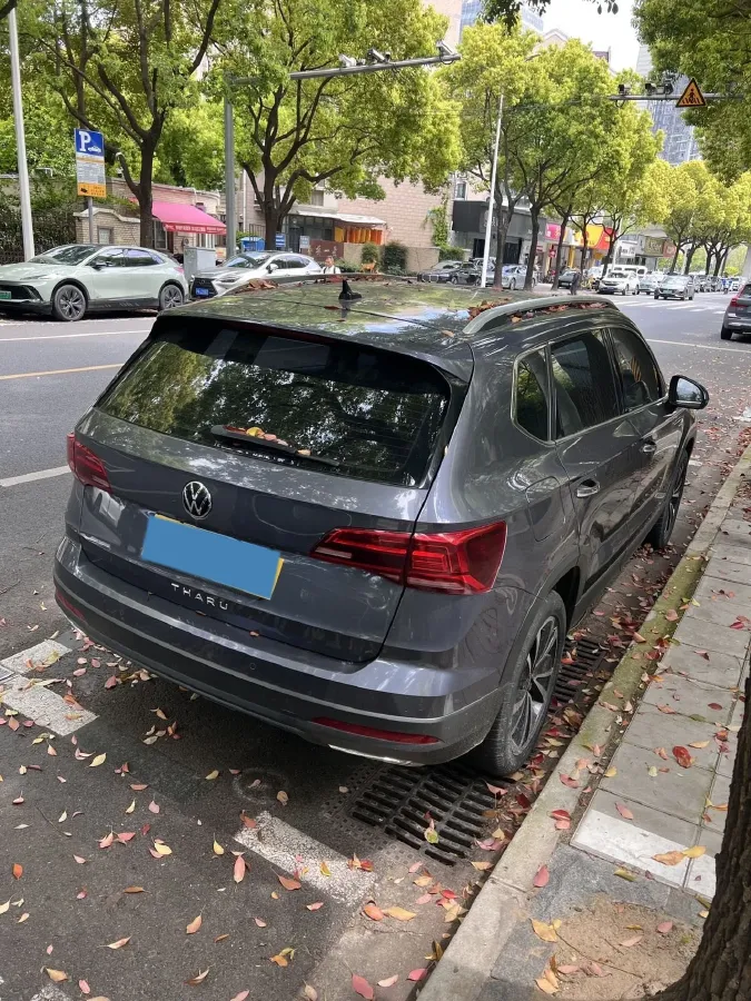 2021 Volkswagen Tharu 1.4T 150HP L4 7DCT,autocango,china used car exporter,china ev exporter,chinese used car exporter,chinese used ev exporter