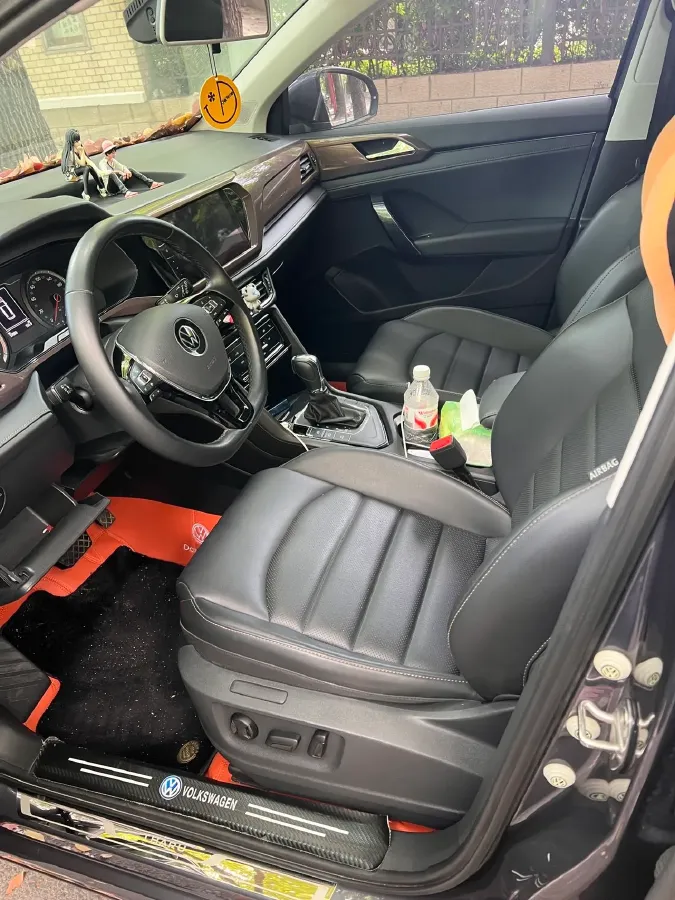 2021 Volkswagen Tharu 1.4T 150HP L4 7DCT,autocango,china used car exporter,china ev exporter,chinese used car exporter,chinese used ev exporter