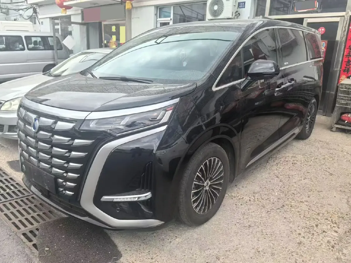 2024 Denza D9 1.5T 139HP L4 E-CVT PHEV 40KWH,autocango,china used car exporter,china ev exporter,chinese used car exporter,chinese used ev exporter