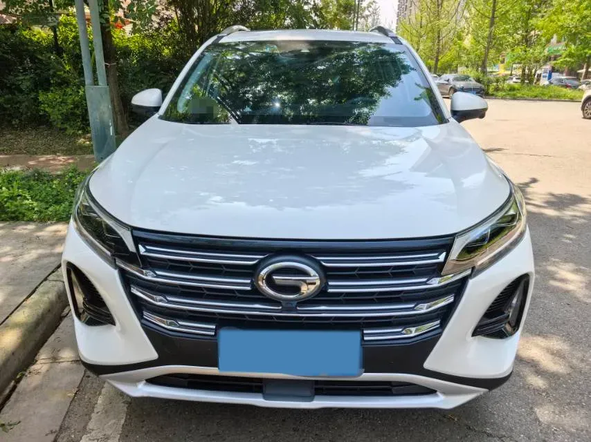 2022 GAC Trumpchi GS4 1.5T 169HP L4 6AT,autocango,china used car exporter,china ev exporter,chinese used car exporter,chinese used ev exporter