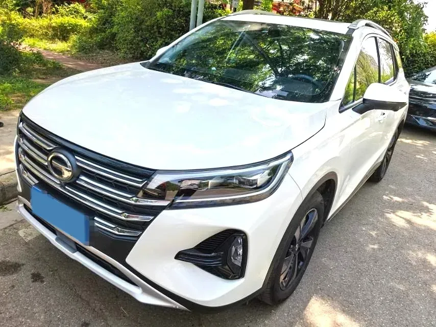 2022 GAC Trumpchi GS4 1.5T 169HP L4 6AT,autocango,china used car exporter,china ev exporter,chinese used car exporter,chinese used ev exporter