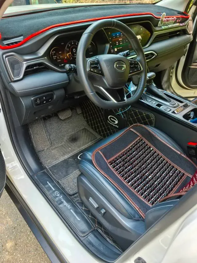 2022 GAC Trumpchi GS4 1.5T 169HP L4 6AT,autocango,china used car exporter,china ev exporter,chinese used car exporter,chinese used ev exporter