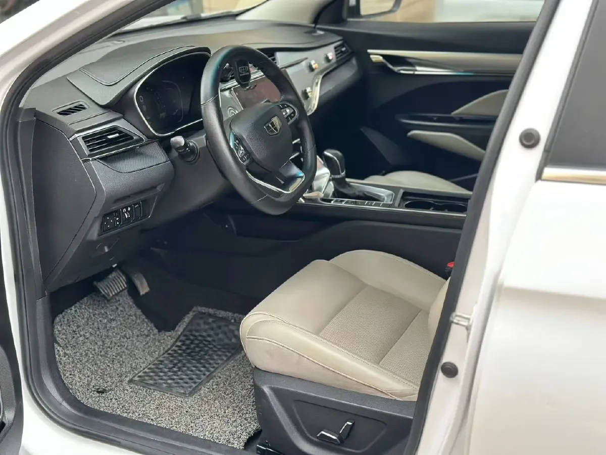 2018 Geely Binray 1.4T 133HP L4 CVT,autocango,china used car exporter,china ev exporter,chinese used car exporter,chinese used ev exporter