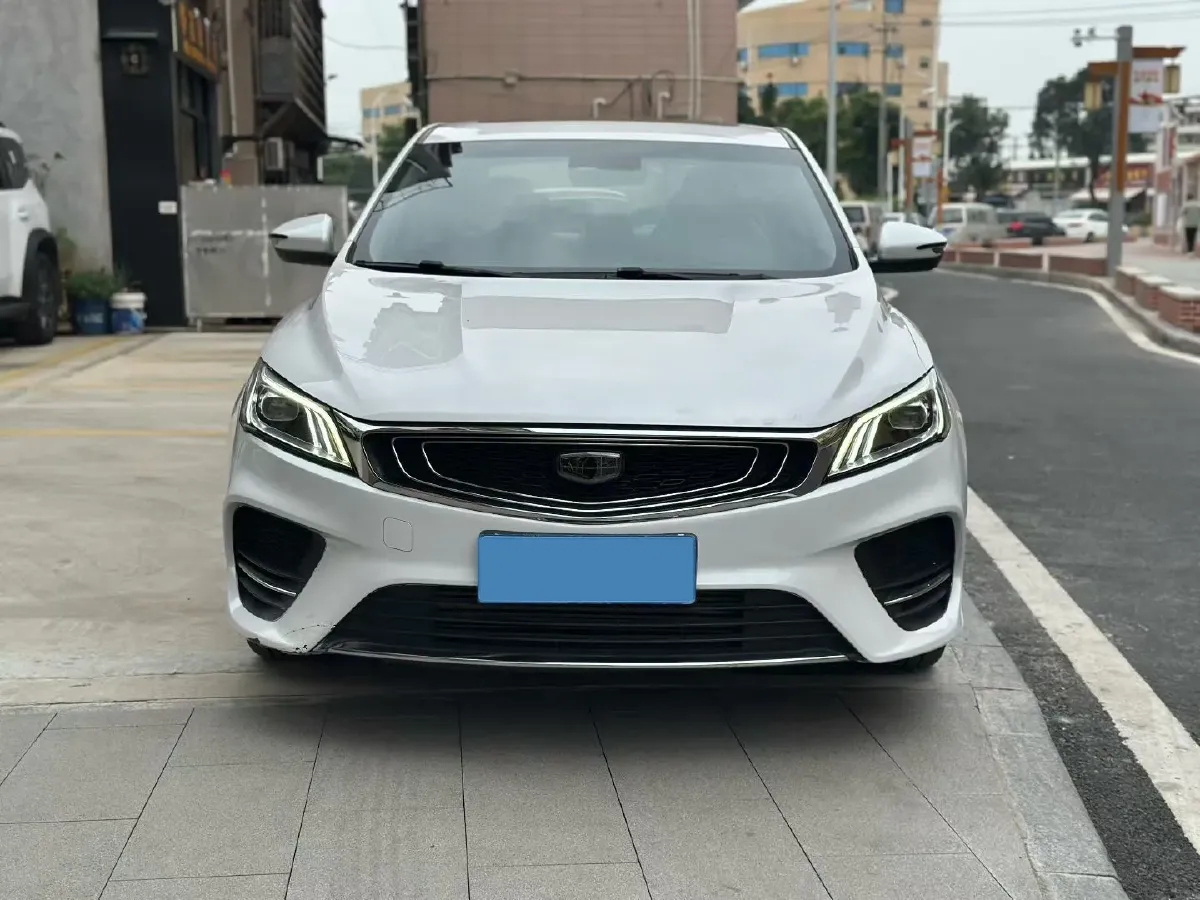 2018 Geely Binray 1.4T 133HP L4 CVT,autocango,china used car exporter,china ev exporter,chinese used car exporter,chinese used ev exporter