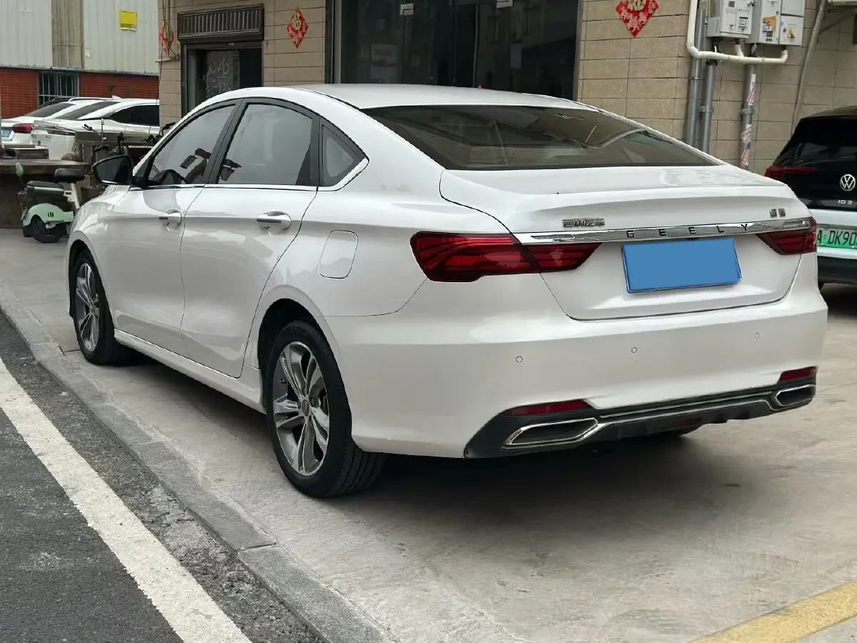 2018 Geely Binray 1.4T 133HP L4 CVT,autocango,china used car exporter,china ev exporter,chinese used car exporter,chinese used ev exporter