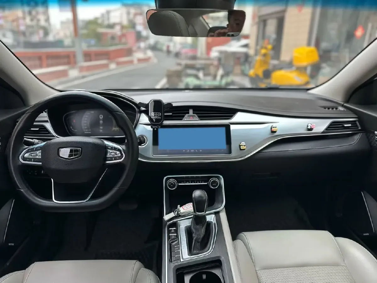 2018 Geely Binray 1.4T 133HP L4 CVT,autocango,china used car exporter,china ev exporter,chinese used car exporter,chinese used ev exporter