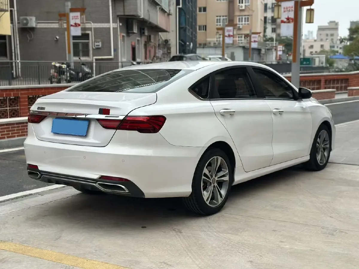 2018 Geely Binray 1.4T 133HP L4 CVT,autocango,china used car exporter,china ev exporter,chinese used car exporter,chinese used ev exporter