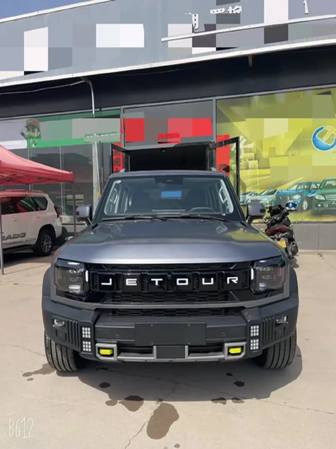 2024 Jetour ShanHai TravellerC-DM 1.5T 156HP L4 3DHT PHEV 26.7KWH,autocango,china used car exporter,china ev exporter,chinese used car exporter,chinese used ev exporter