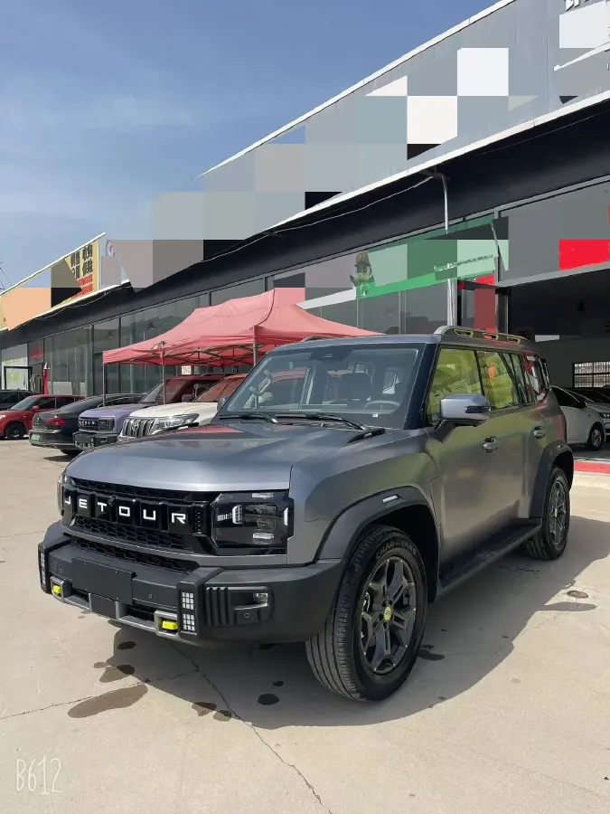 2024 Jetour ShanHai TravellerC-DM 1.5T 156HP L4 3DHT PHEV 26.7KWH,autocango,china used car exporter,china ev exporter,chinese used car exporter,chinese used ev exporter