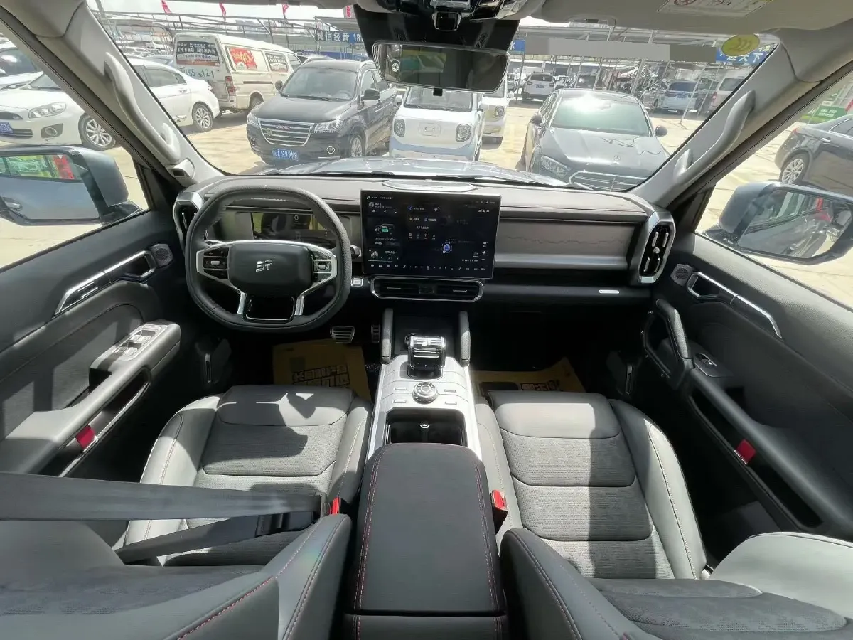 2024 Jetour ShanHai TravellerC-DM 1.5T 156HP L4 3DHT PHEV 26.7KWH,autocango,china used car exporter,china ev exporter,chinese used car exporter,chinese used ev exporter