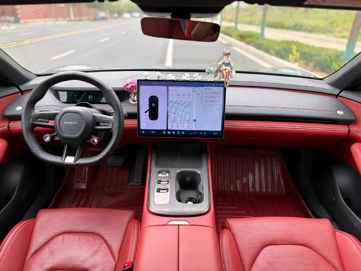 2024 MI SU7 BEV 94.3KWH,autocango,china used car exporter,china ev exporter,chinese used car exporter,chinese used ev exporter