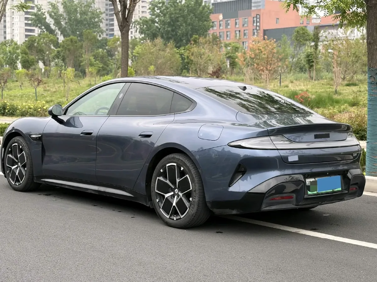 2024 MI SU7 BEV 94.3KWH,autocango,china used car exporter,china ev exporter,chinese used car exporter,chinese used ev exporter