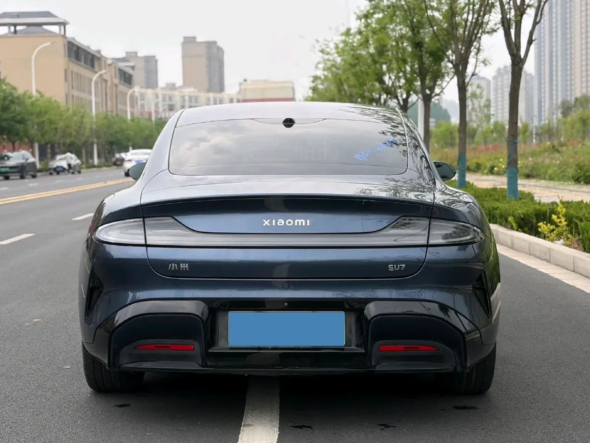 2024 MI SU7 BEV 94.3KWH,autocango,china used car exporter,china ev exporter,chinese used car exporter,chinese used ev exporter