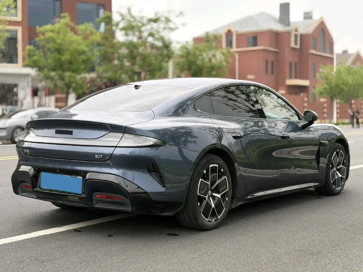 2024 MI SU7 BEV 94.3KWH,autocango,china used car exporter,china ev exporter,chinese used car exporter,chinese used ev exporter